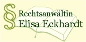 Rechtsanwältin Elisa Eckhardt